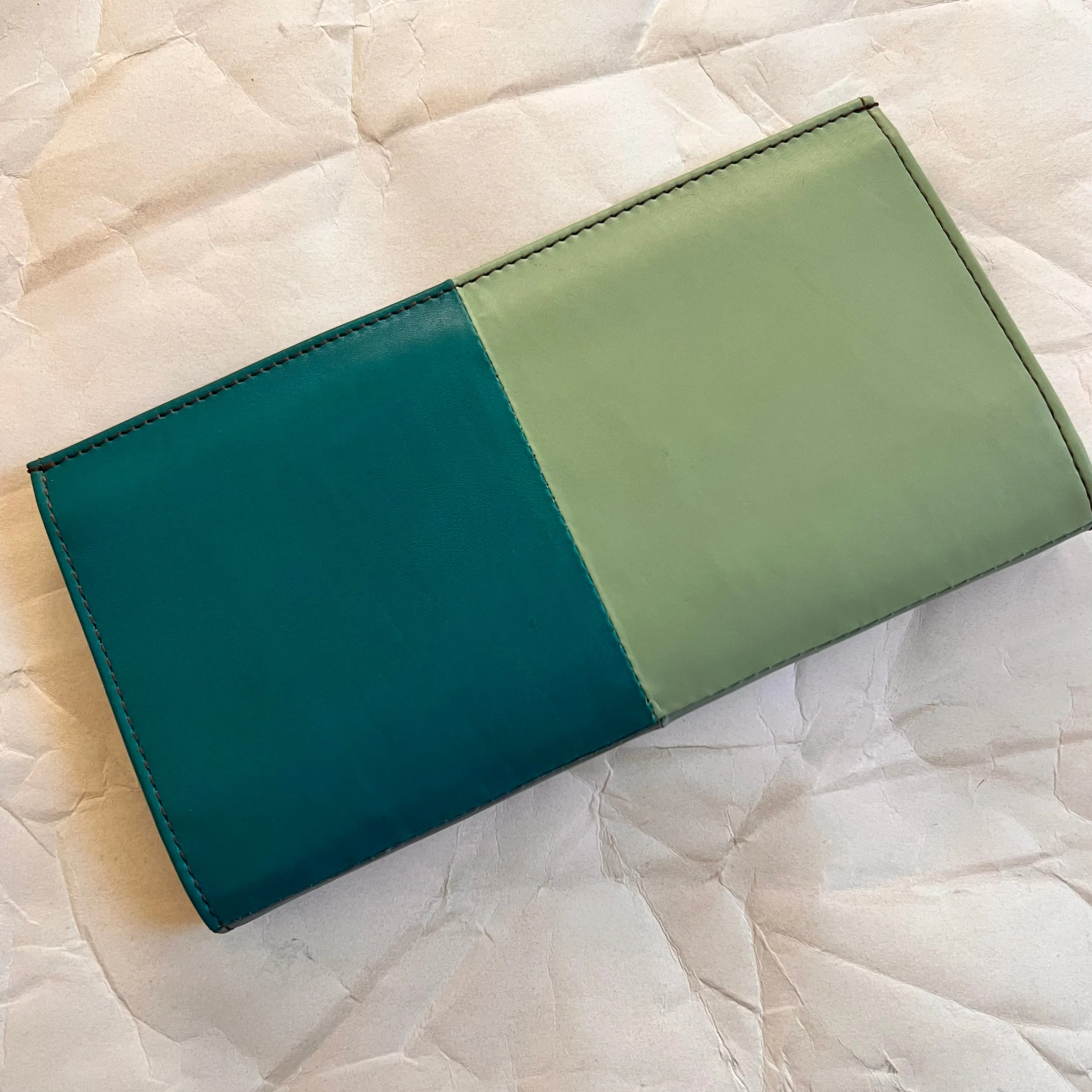 Soruka - Judith Wallet, Celadon