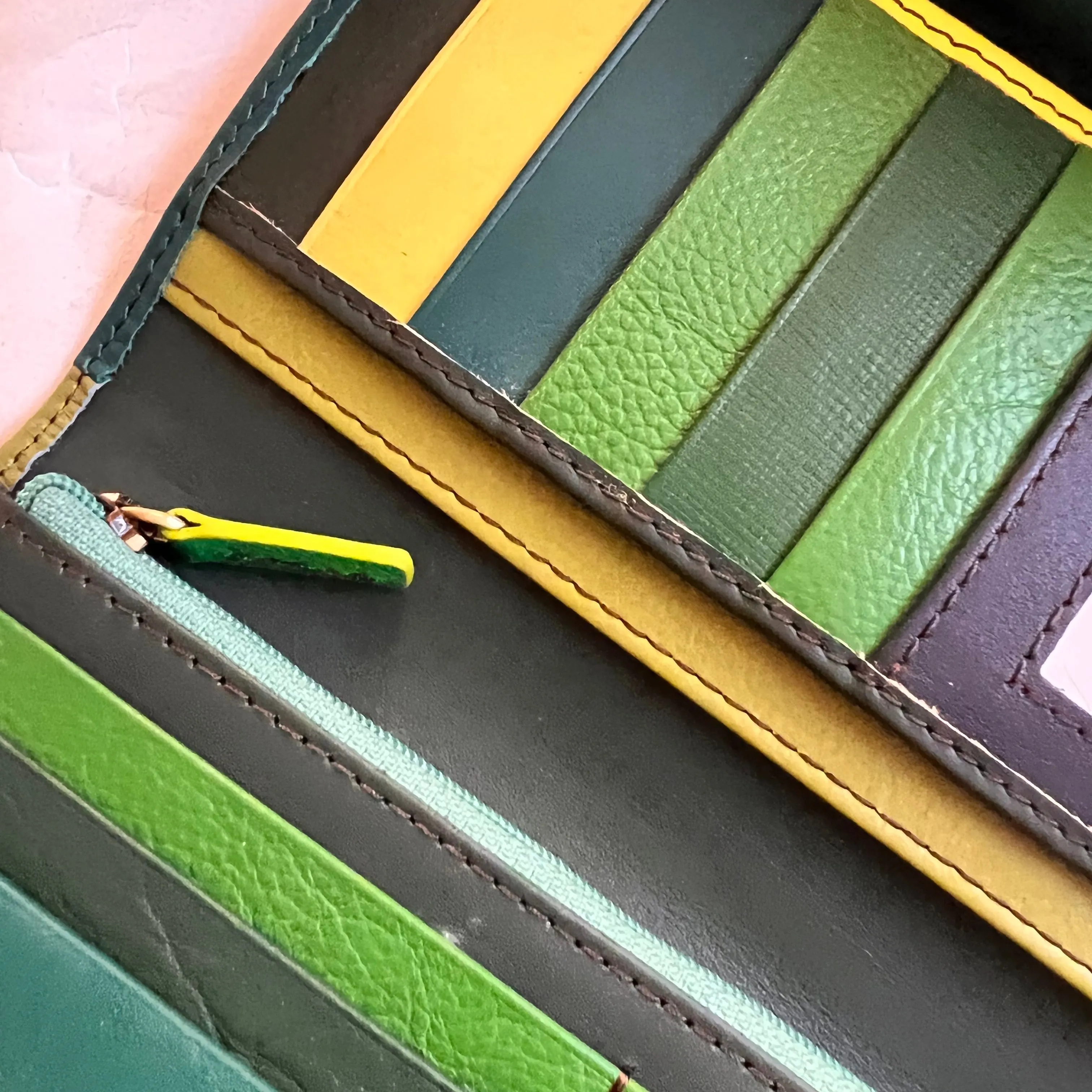 Soruka - Judith Wallet, Pine