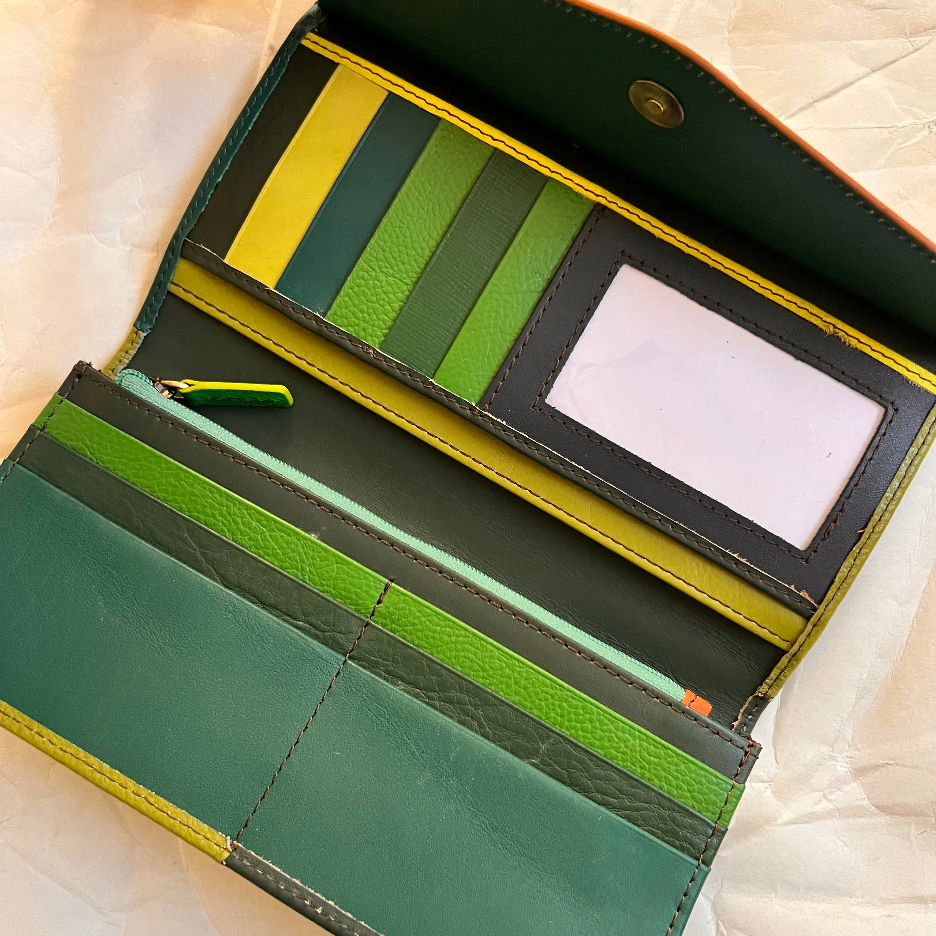 Soruka - Judith Wallet, Pine