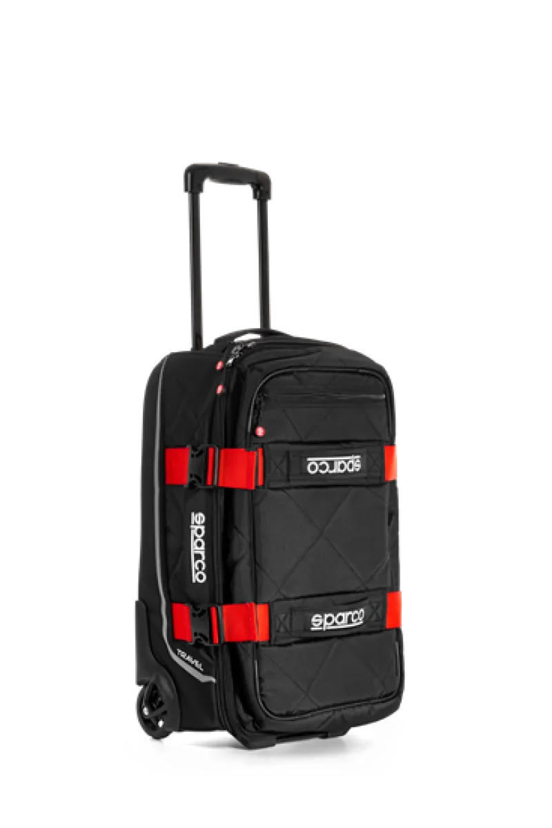 Sparco Travel Bag - Black/Red