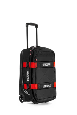 Sparco Travel Bag - Black/Red