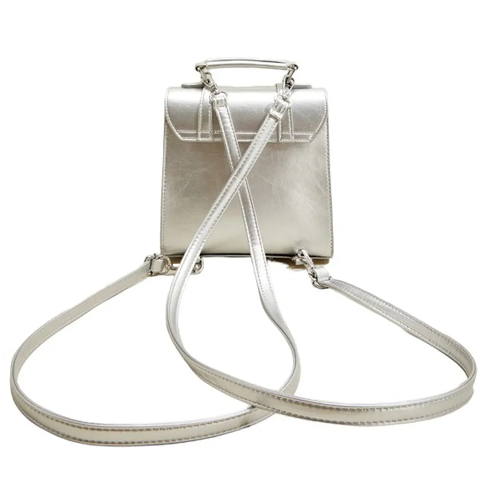 Star Girl Aesthetic Mini Backpack