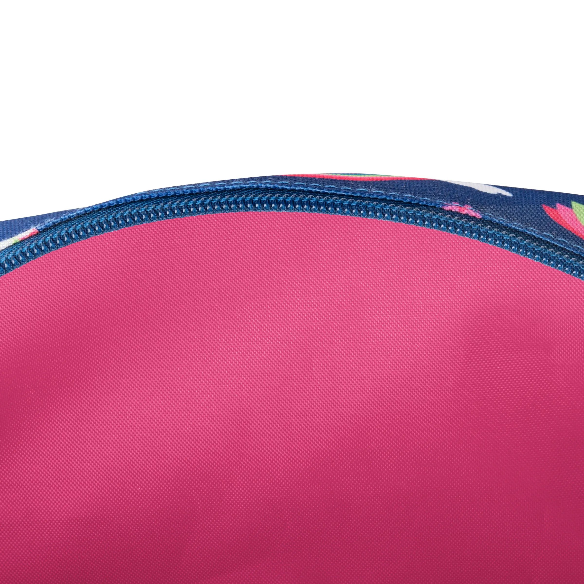 Stephen Joseph Kid's Travel Toiletry Bag, Rainbow