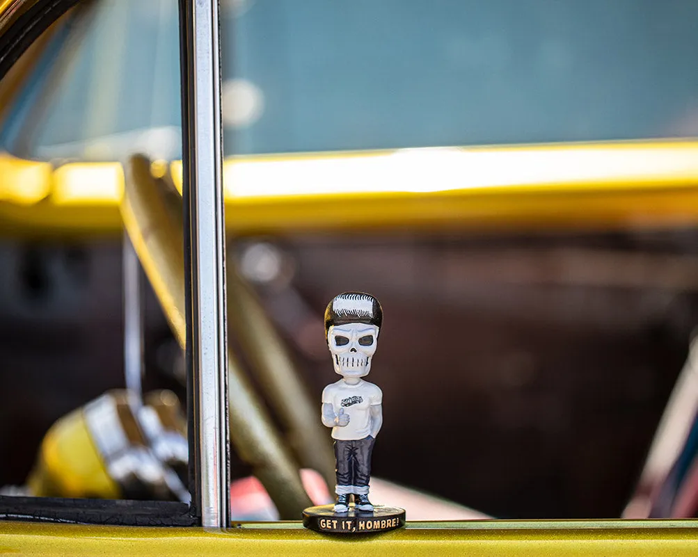 Suavecito Bobblehead