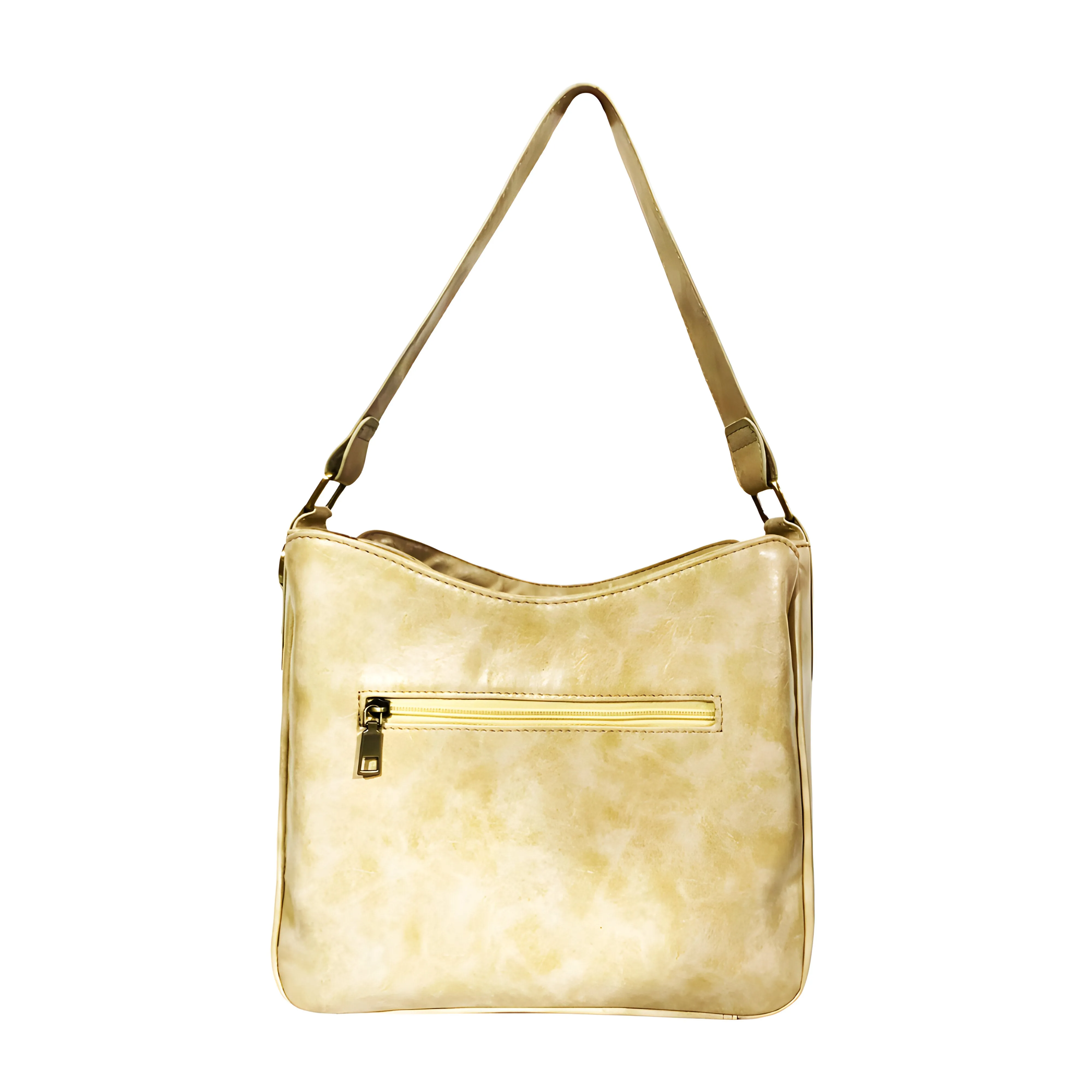 Sustainable Butterscotch Shoulder Bags for the Modern Woman