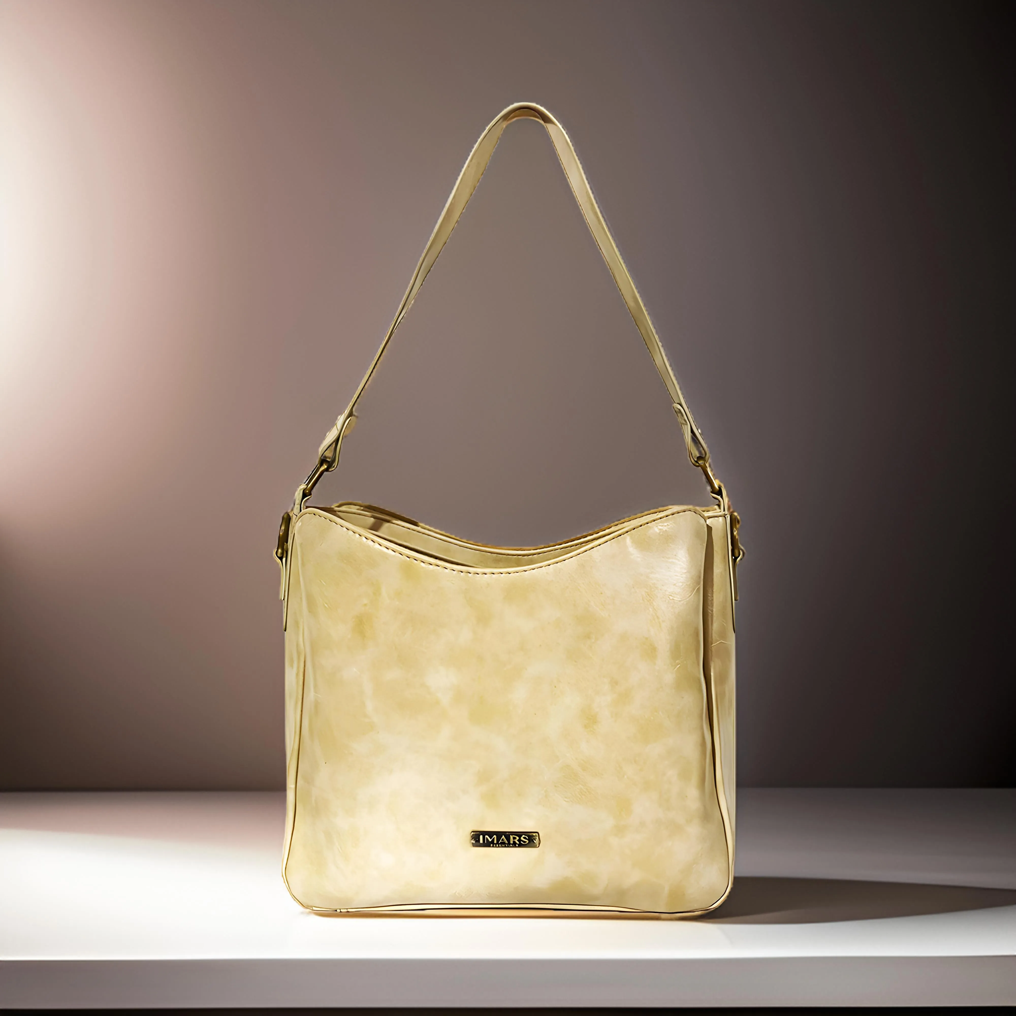 Sustainable Butterscotch Shoulder Bags for the Modern Woman