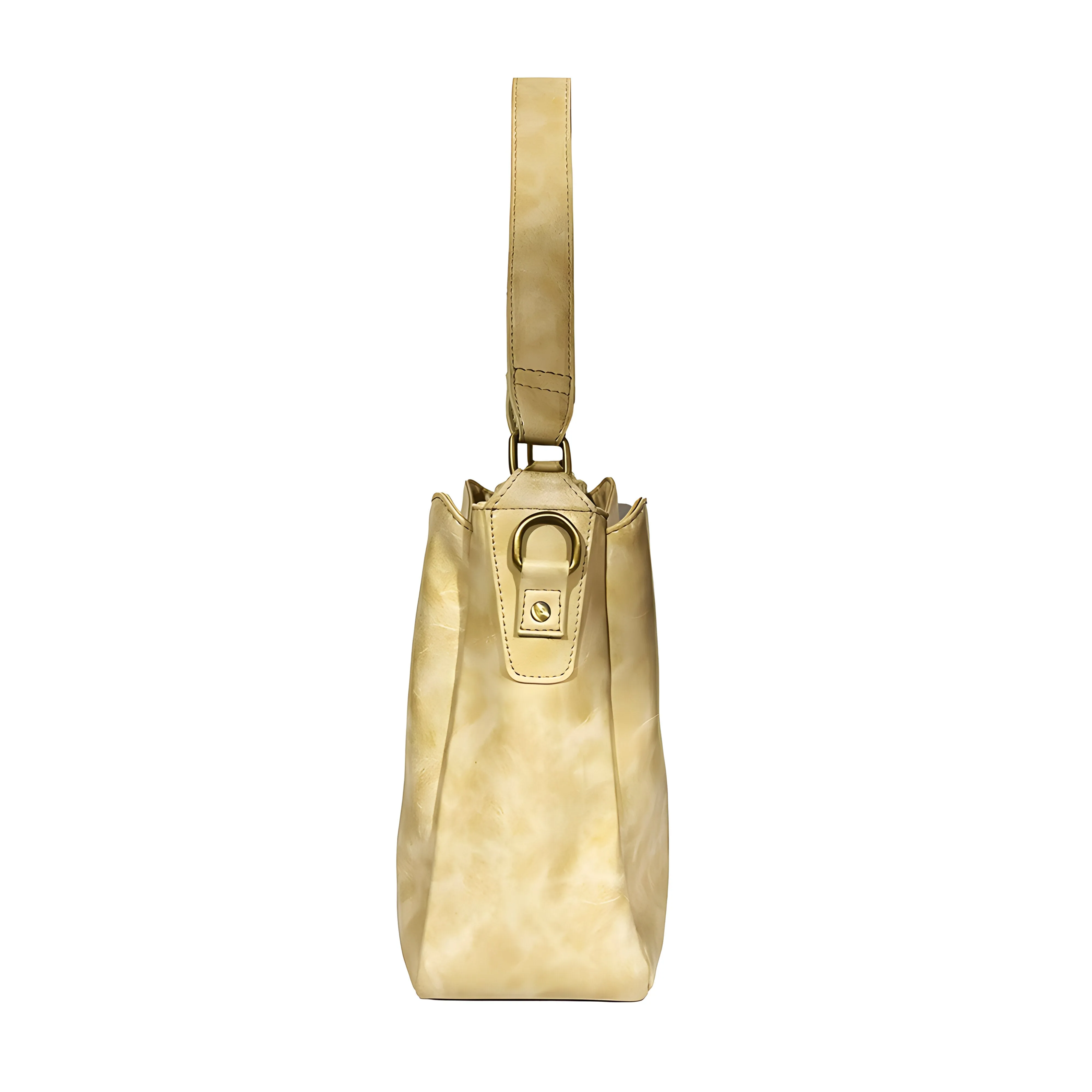 Sustainable Butterscotch Shoulder Bags for the Modern Woman