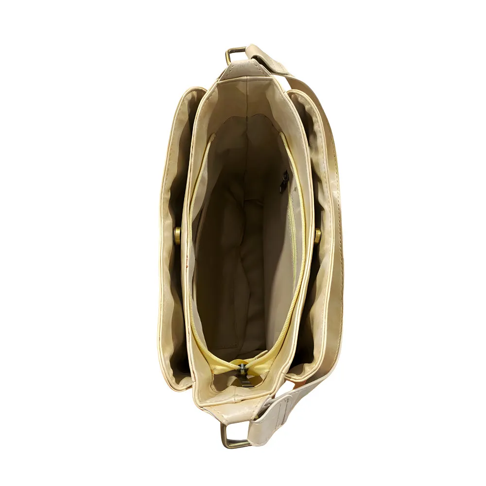 Sustainable Butterscotch Shoulder Bags for the Modern Woman