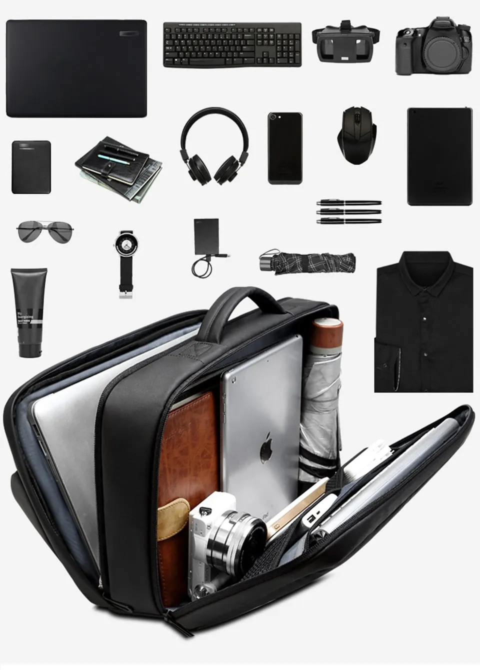 TEEK - Waterproof Sling Chest Bag