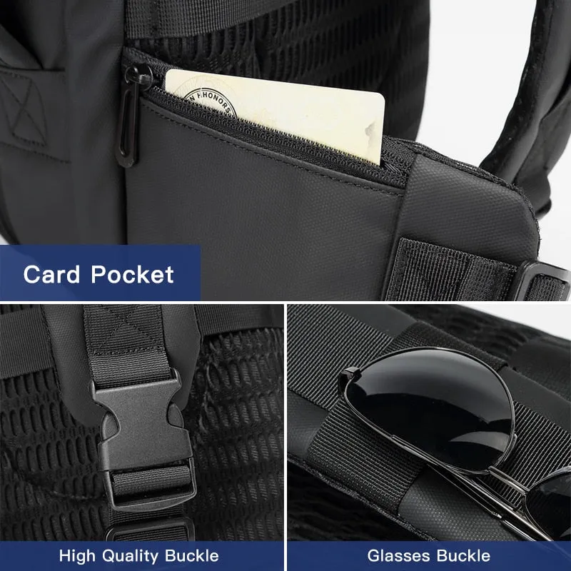 TEEK - Waterproof Sling Chest Bag