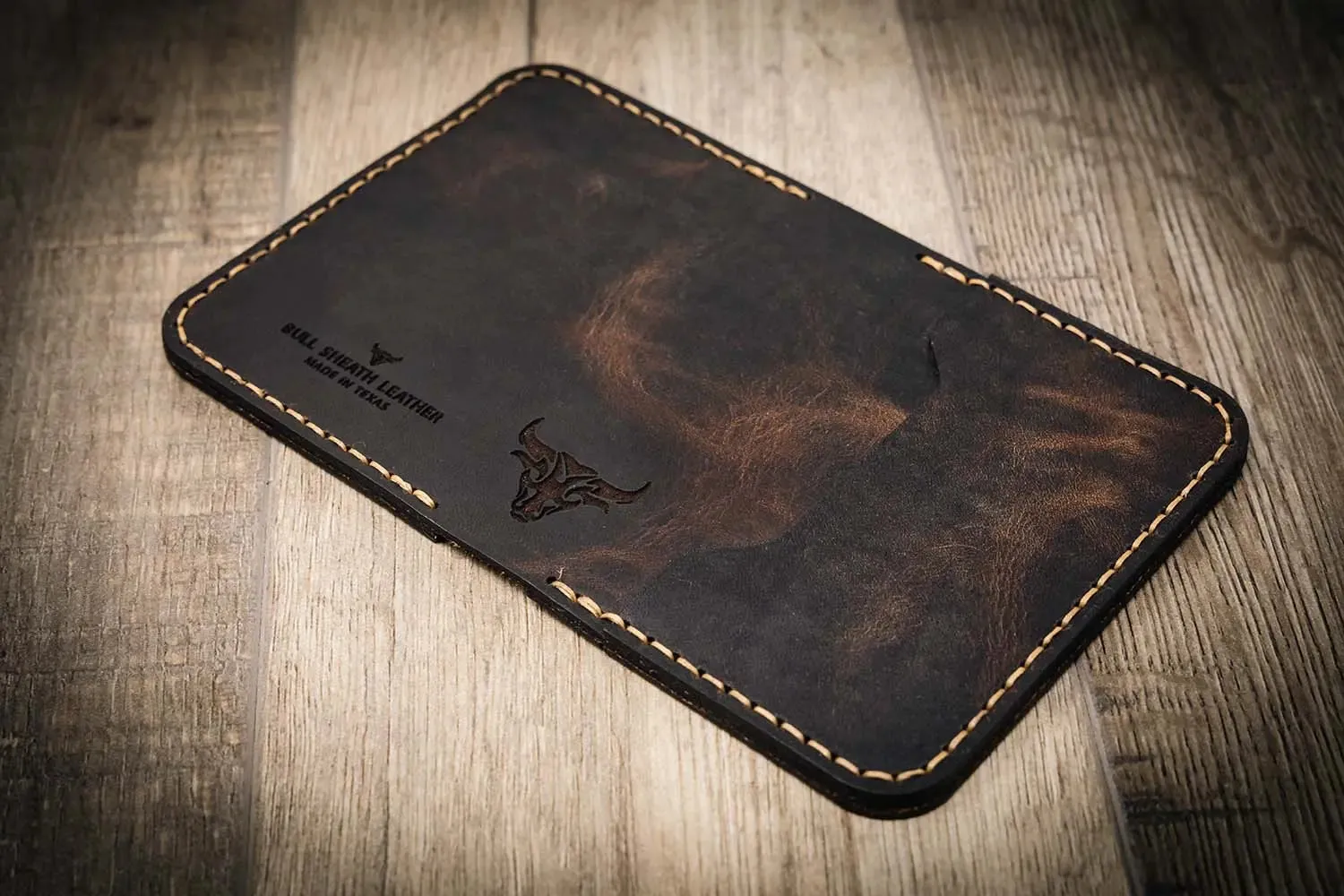 The Georgetown - Walnut Brown