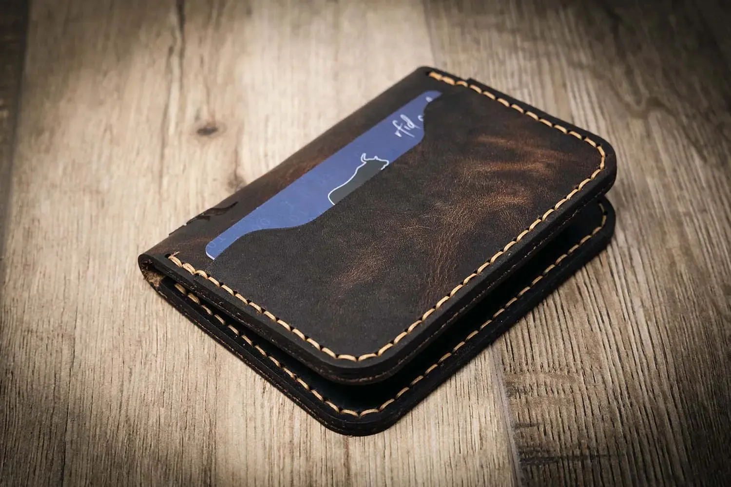 The Georgetown - Walnut Brown
