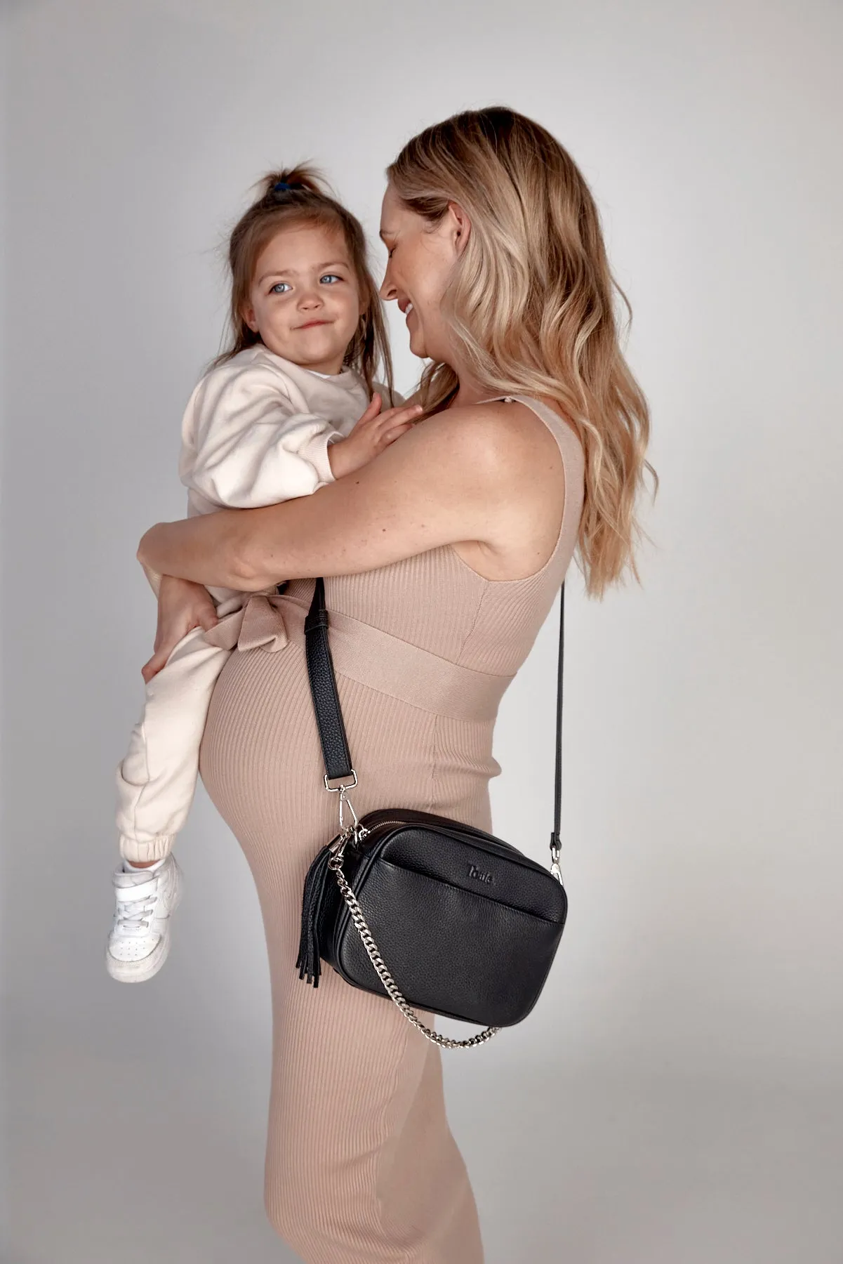 The Mama Bundle (Black / Silver)