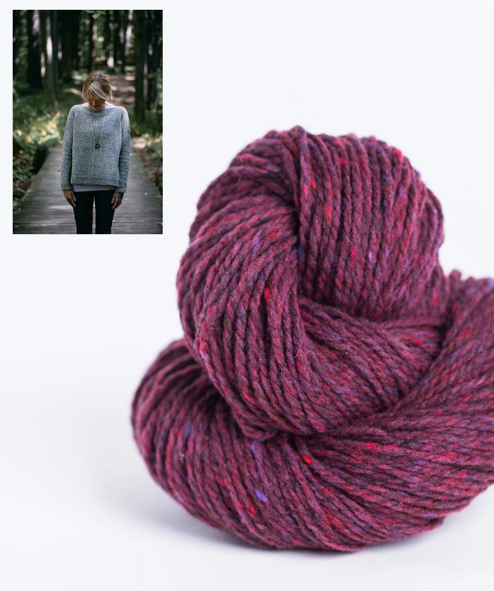 The Weekender Sweater Kit