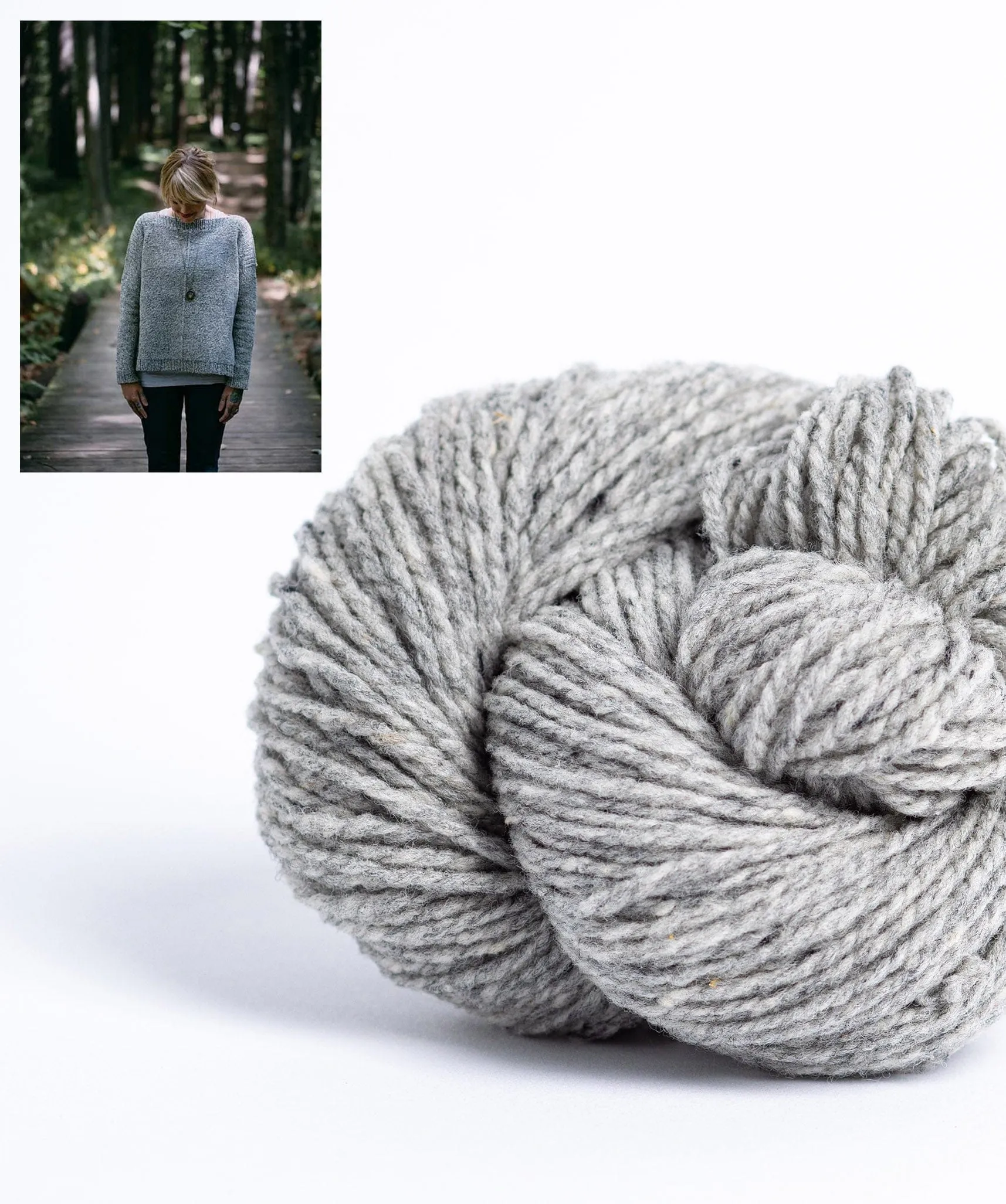 The Weekender Sweater Kit