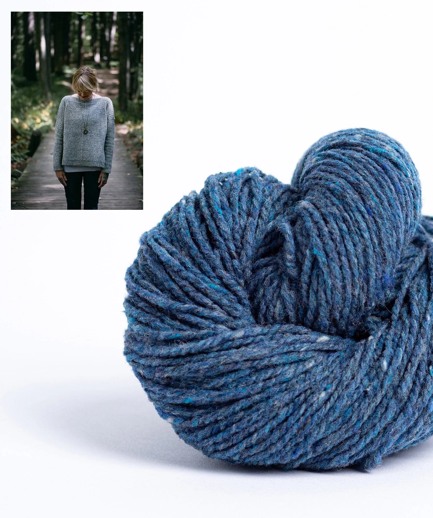 The Weekender Sweater Kit
