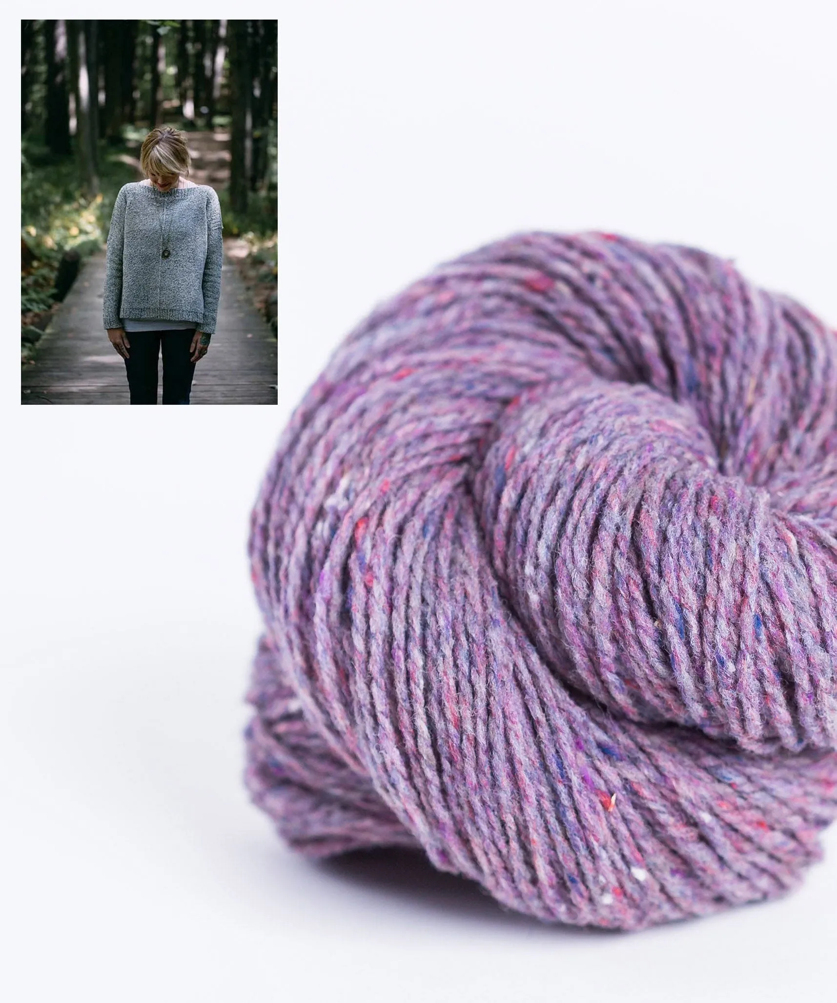 The Weekender Sweater Kit