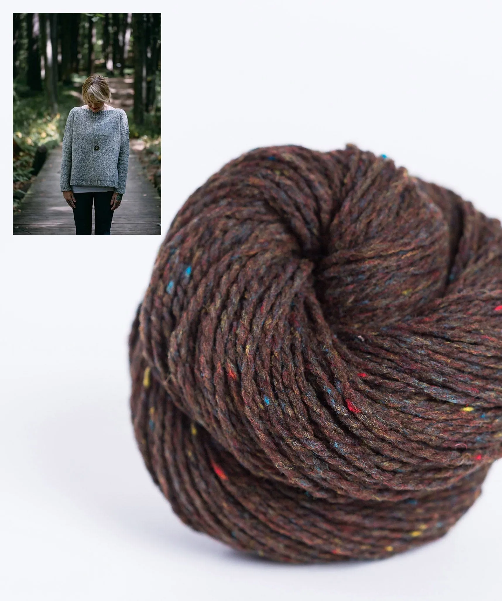The Weekender Sweater Kit