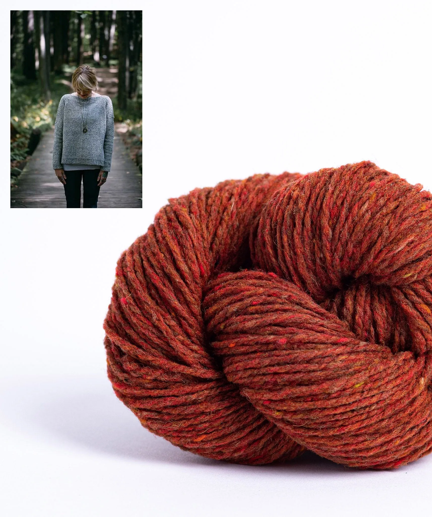 The Weekender Sweater Kit