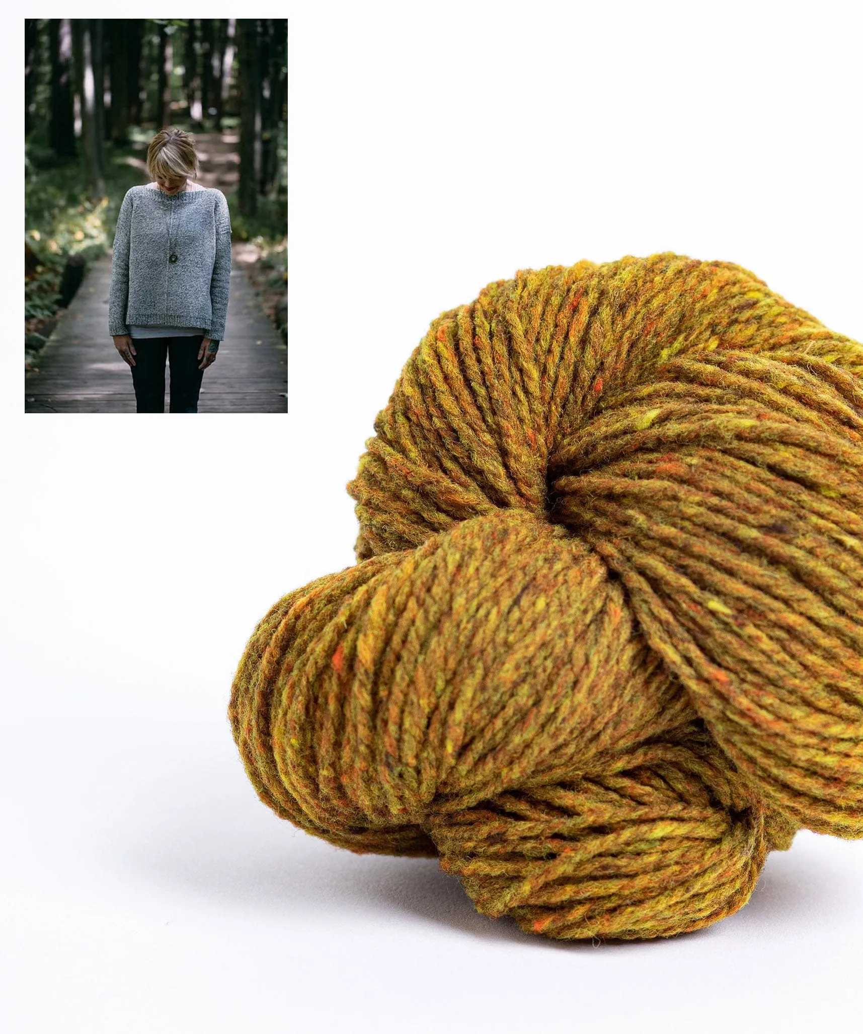 The Weekender Sweater Kit
