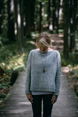 The Weekender Sweater Kit