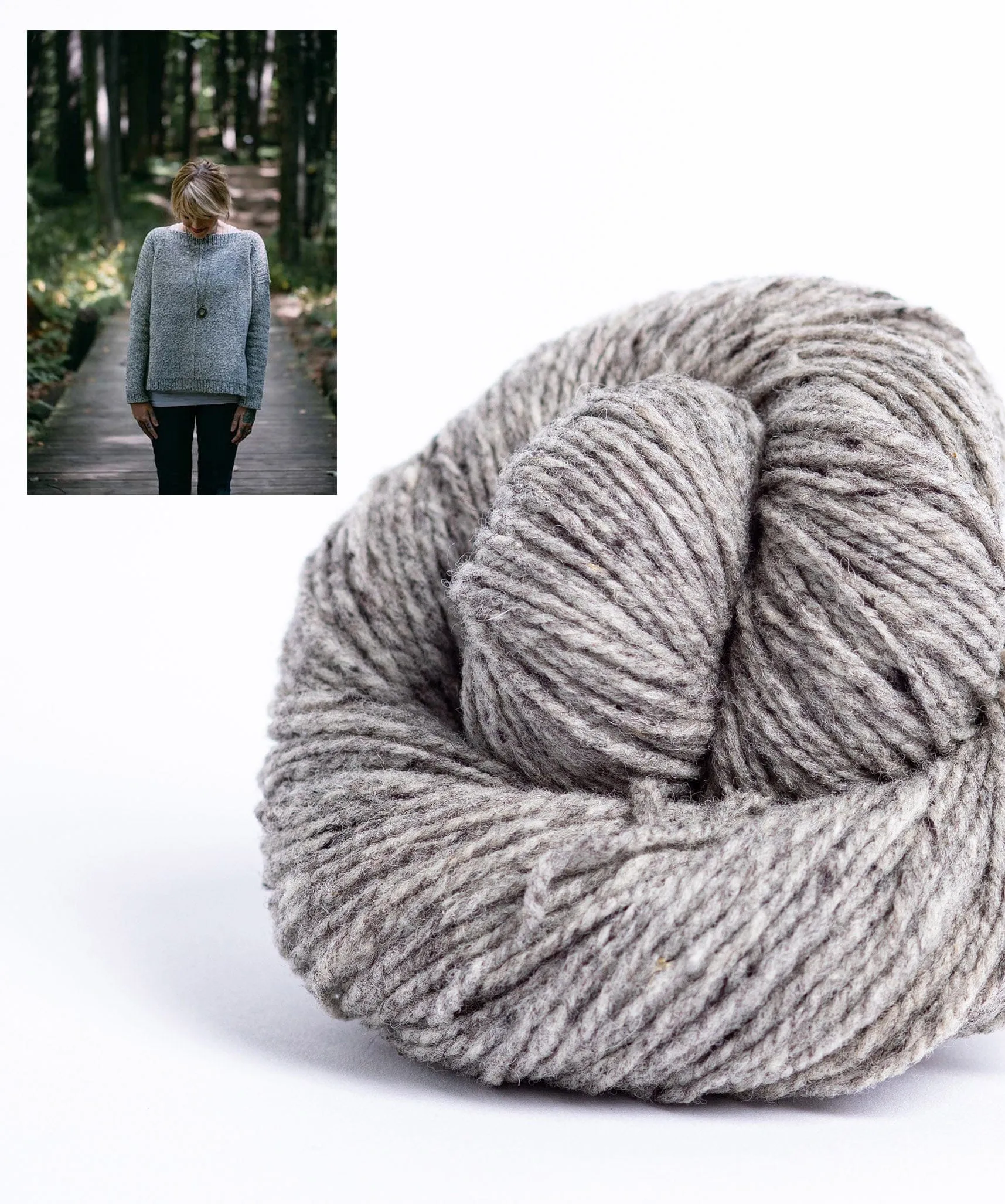 The Weekender Sweater Kit