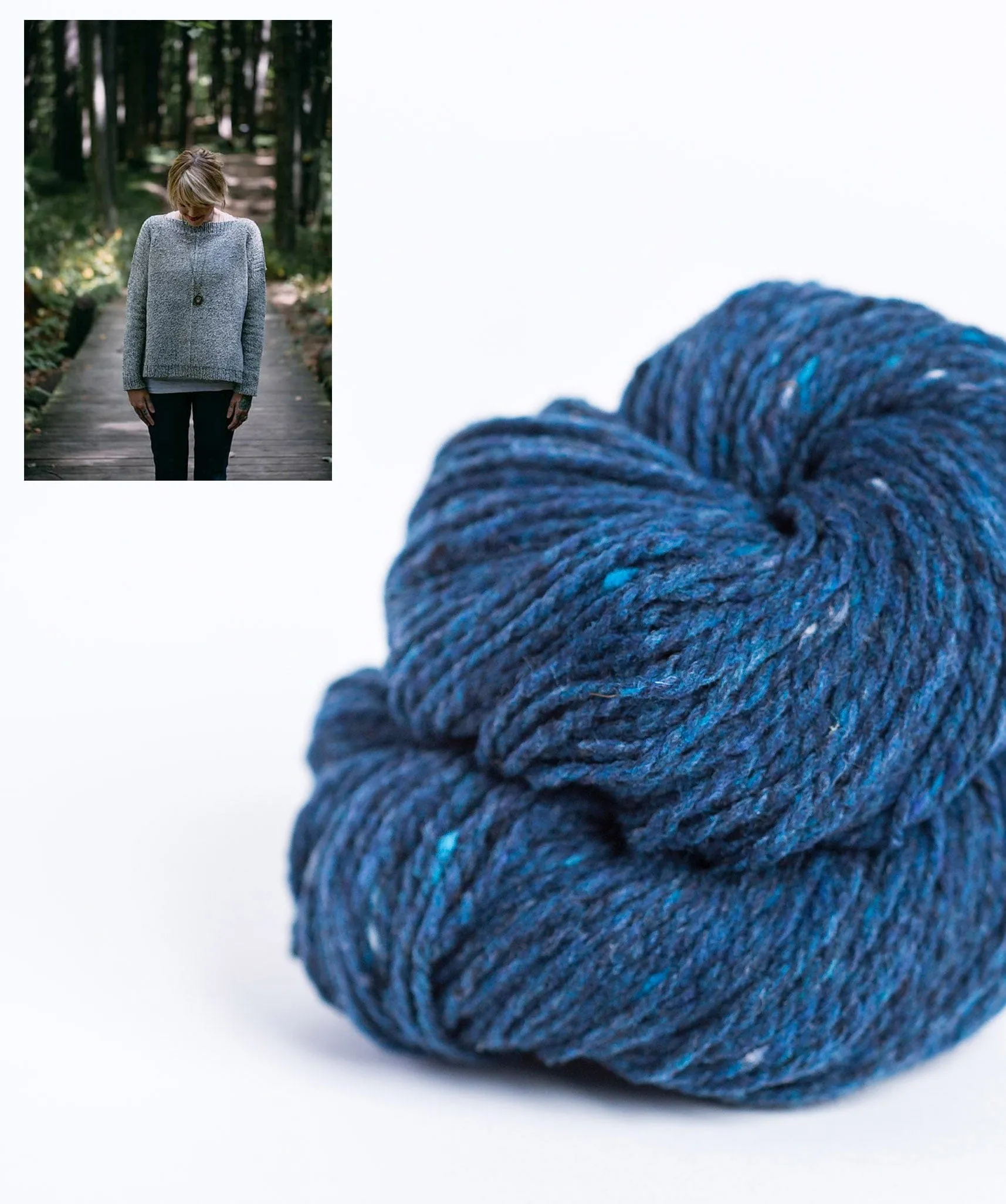 The Weekender Sweater Kit