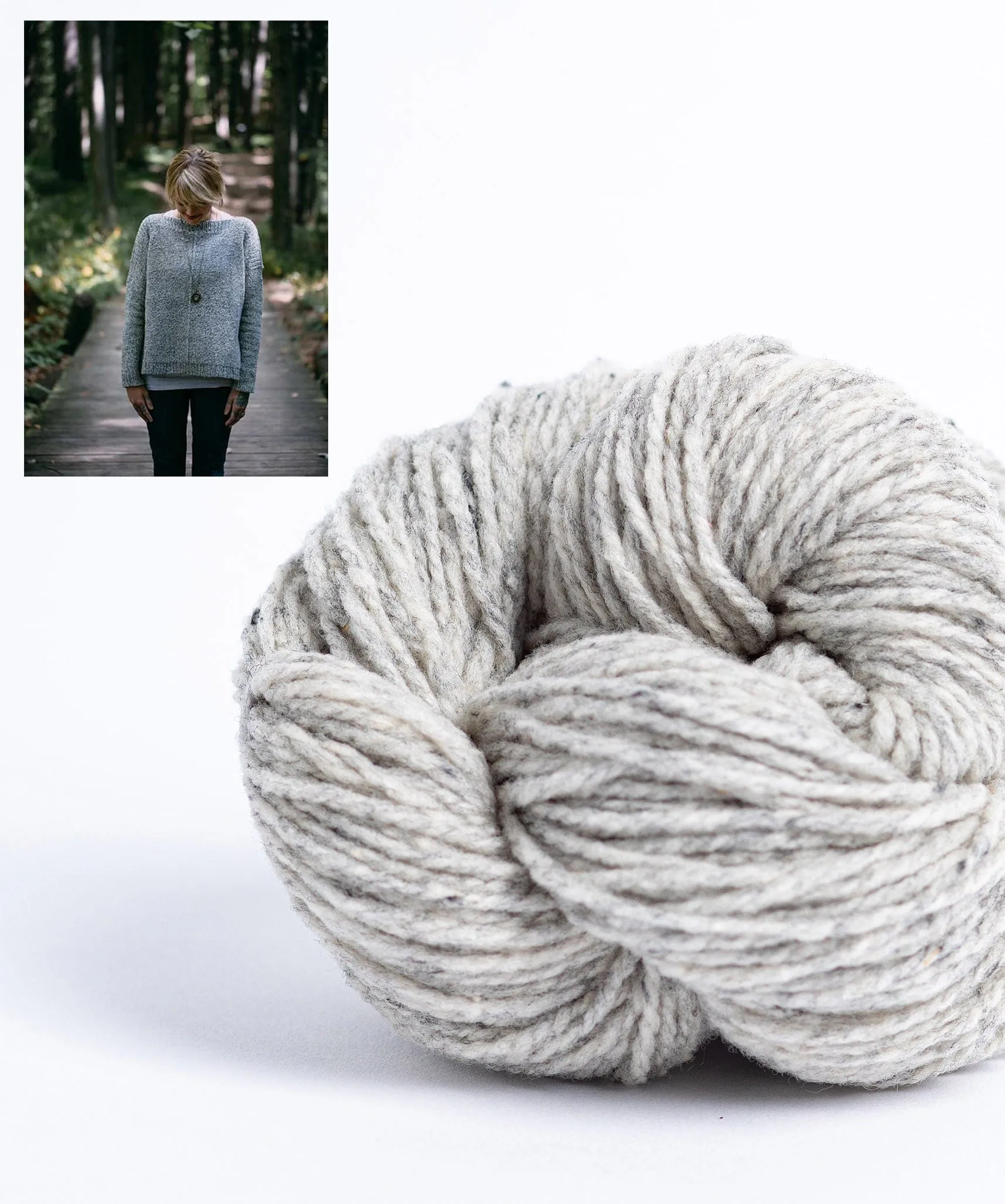The Weekender Sweater Kit