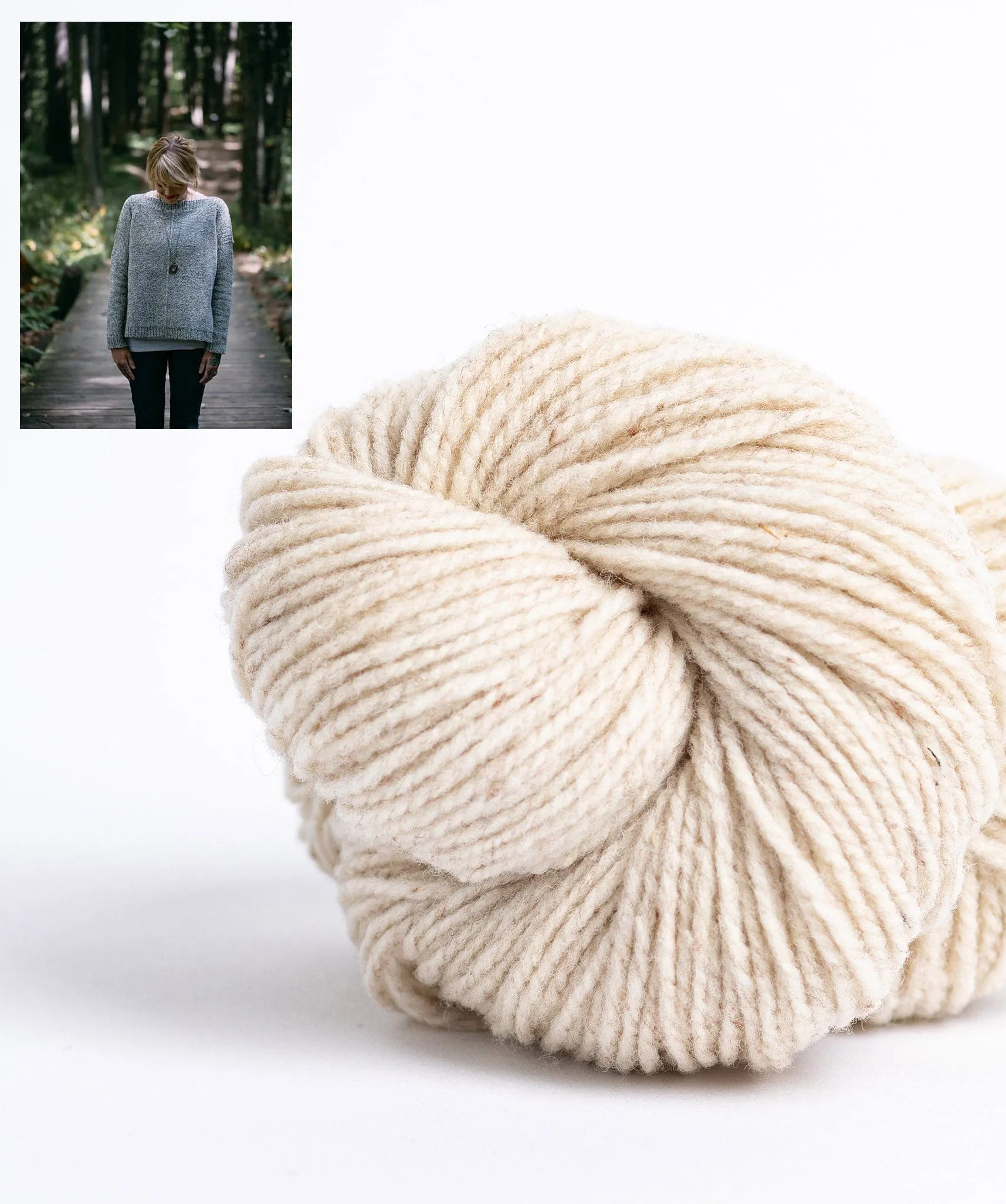The Weekender Sweater Kit