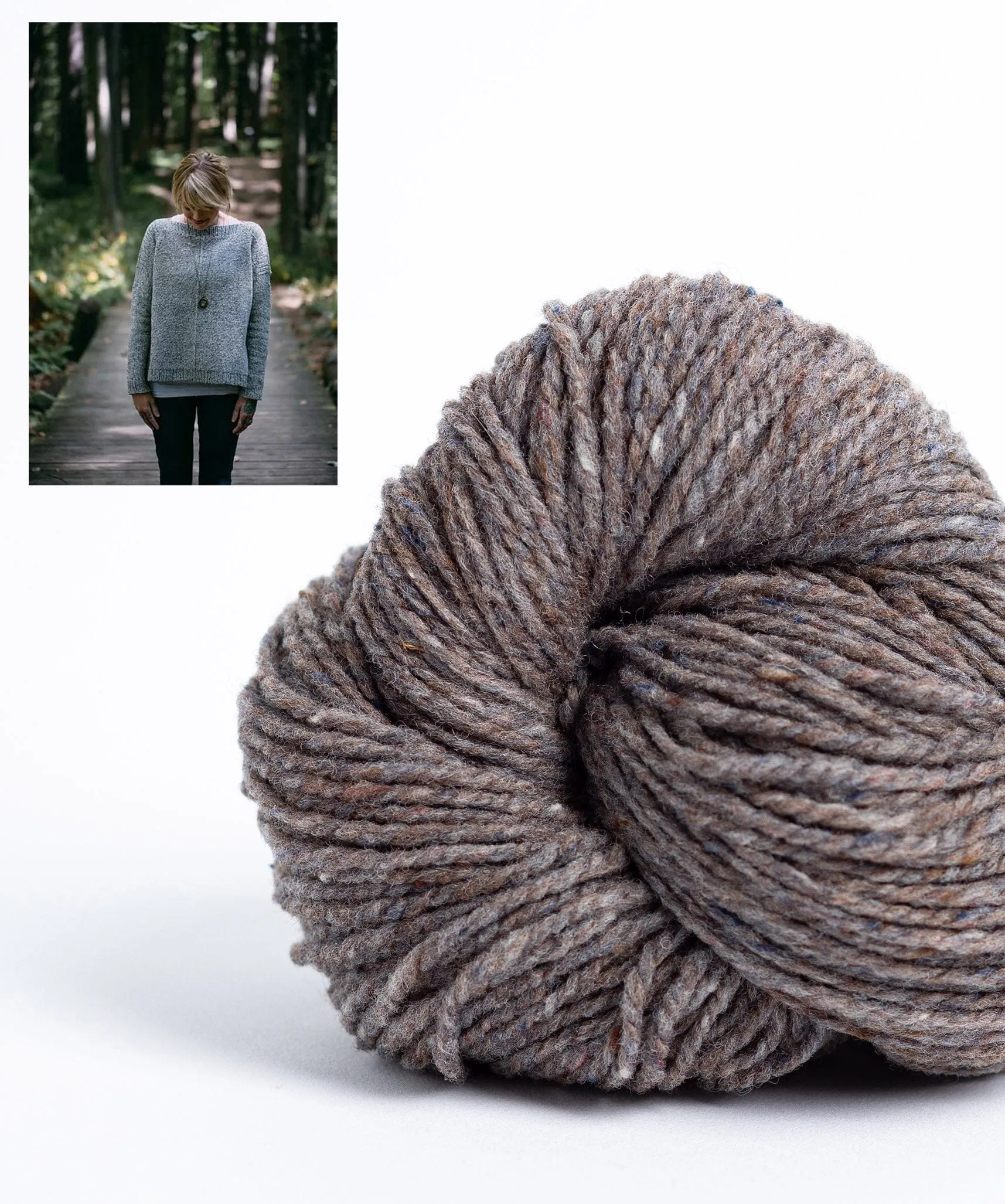 The Weekender Sweater Kit