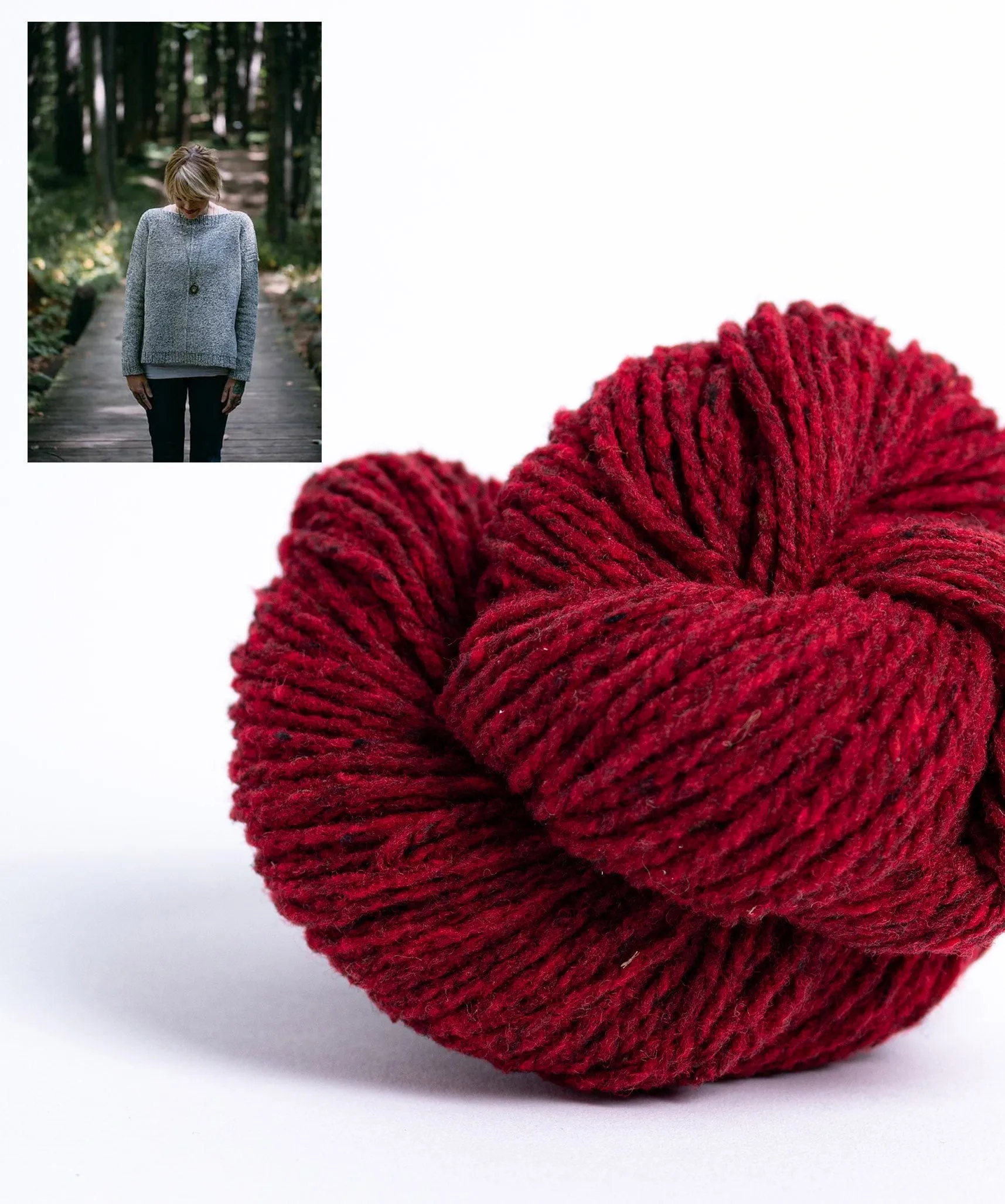 The Weekender Sweater Kit