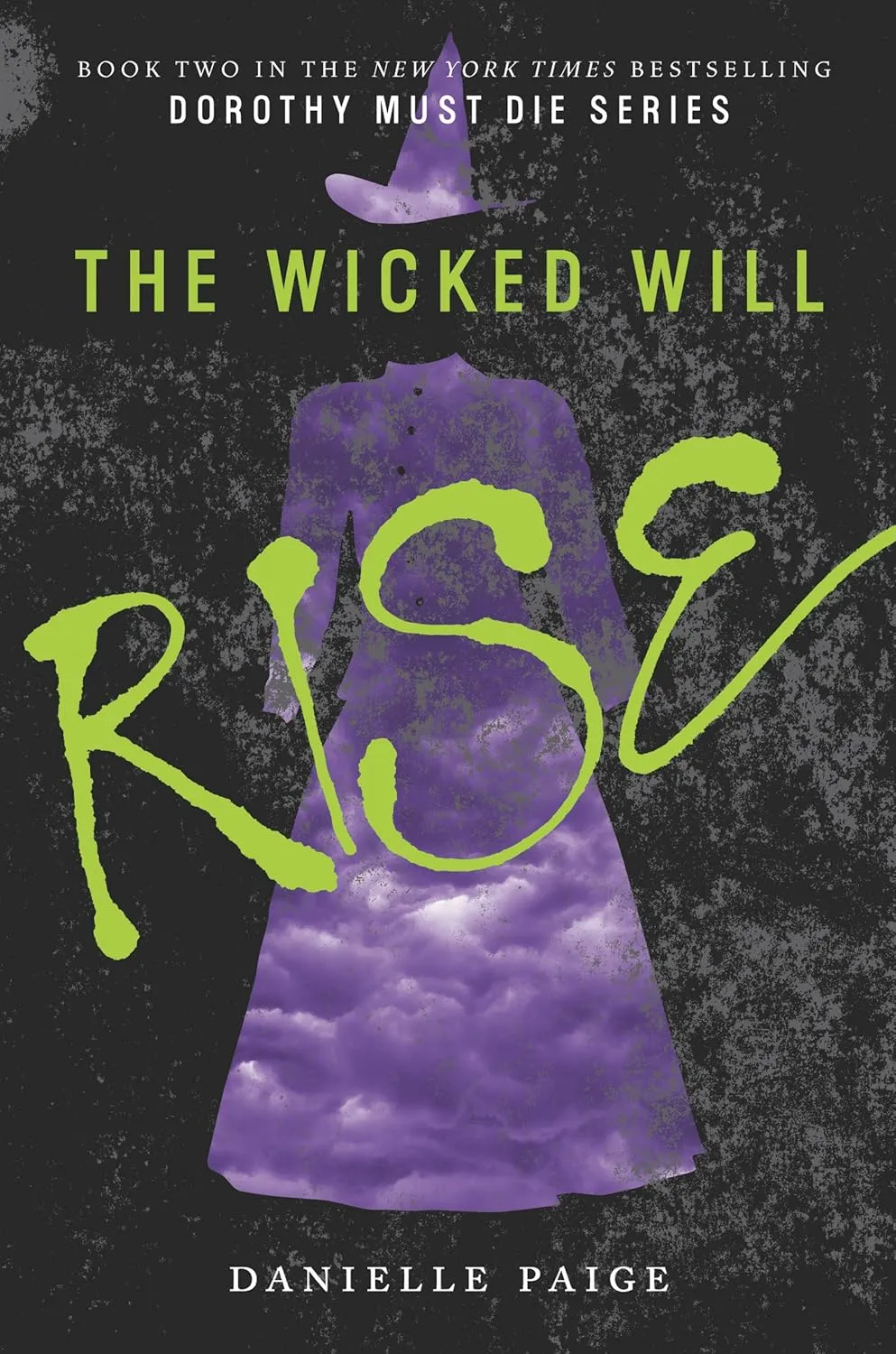 The Wicked Will Rise (Dorothy Must Die, 2) Hardcover – March 31, 2015
