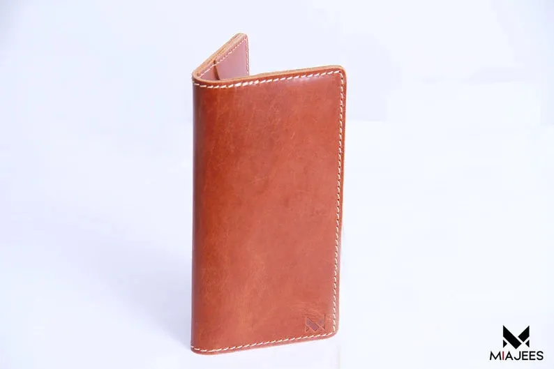 Top Grain Leather Wallet for Men