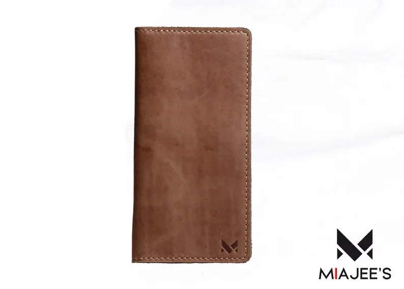Top Grain Leather Wallet for Men