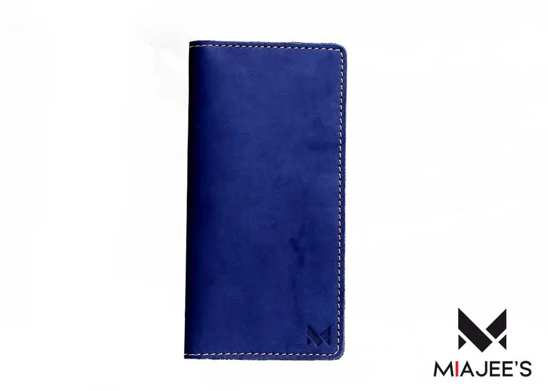 Top Grain Leather Wallet for Men