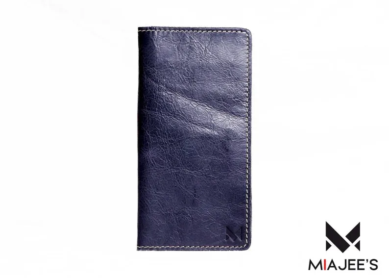 Top Grain Leather Wallet for Men