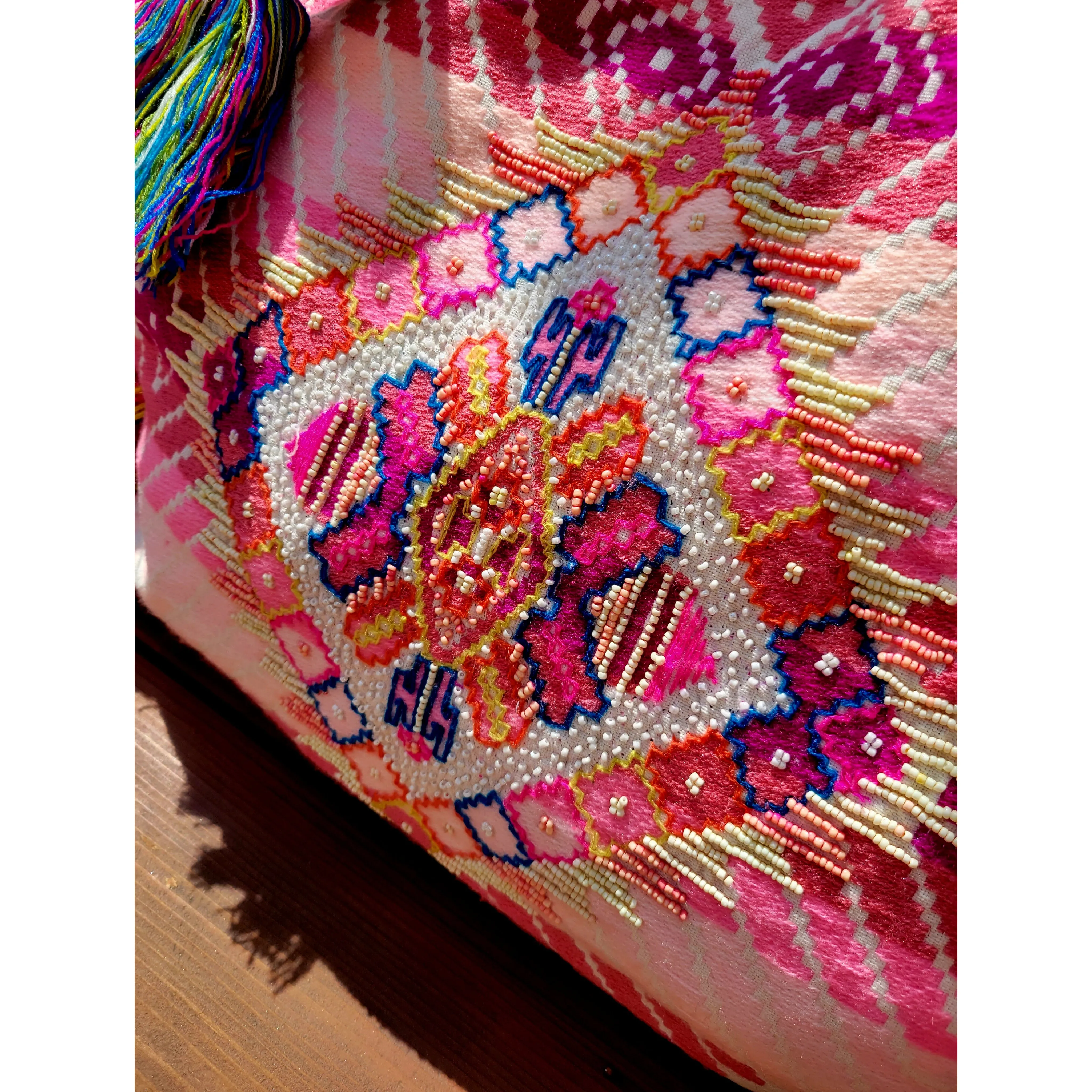 UC Luxe: Waikiki Weekender Tote