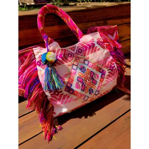 UC Luxe: Waikiki Weekender Tote