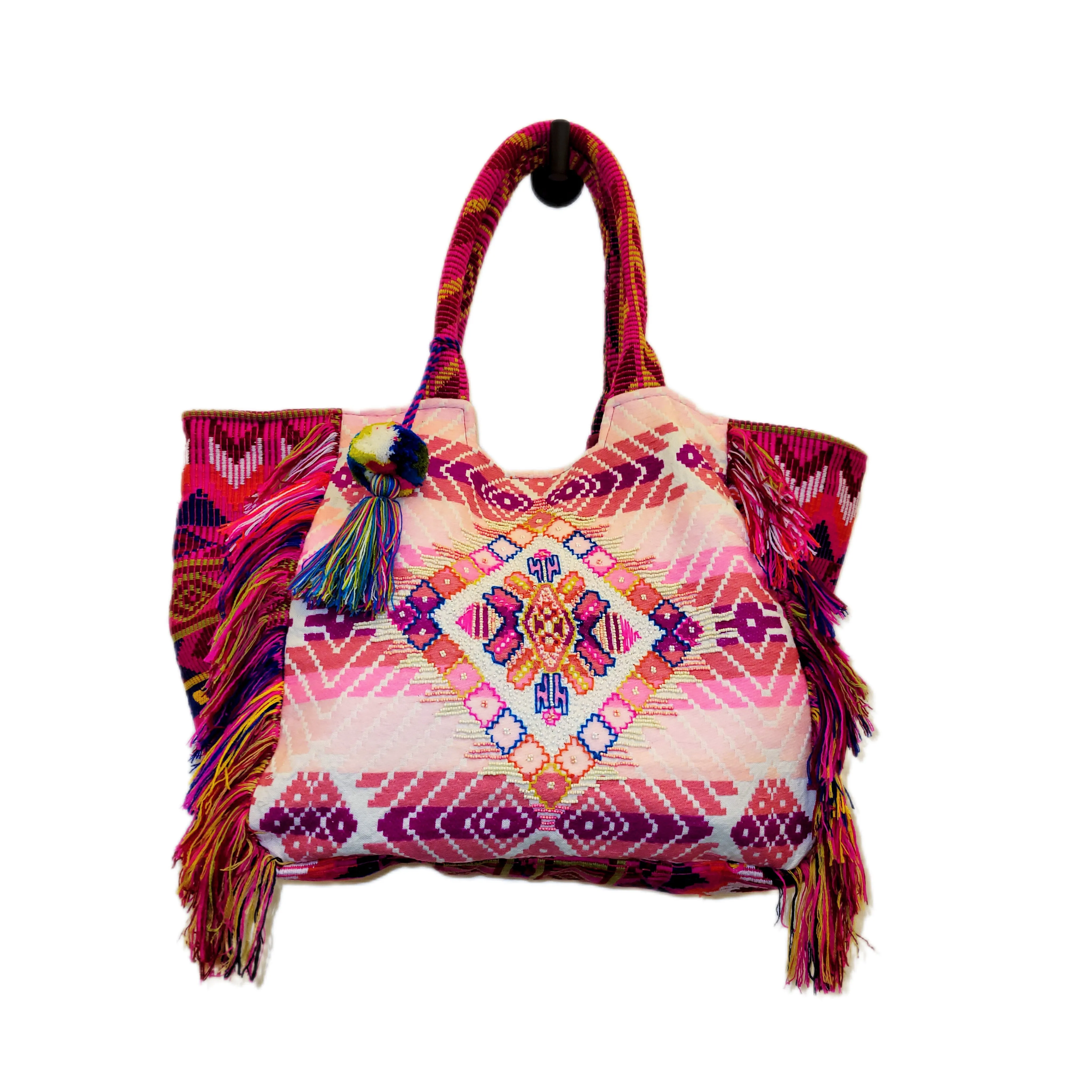 UC Luxe: Waikiki Weekender Tote