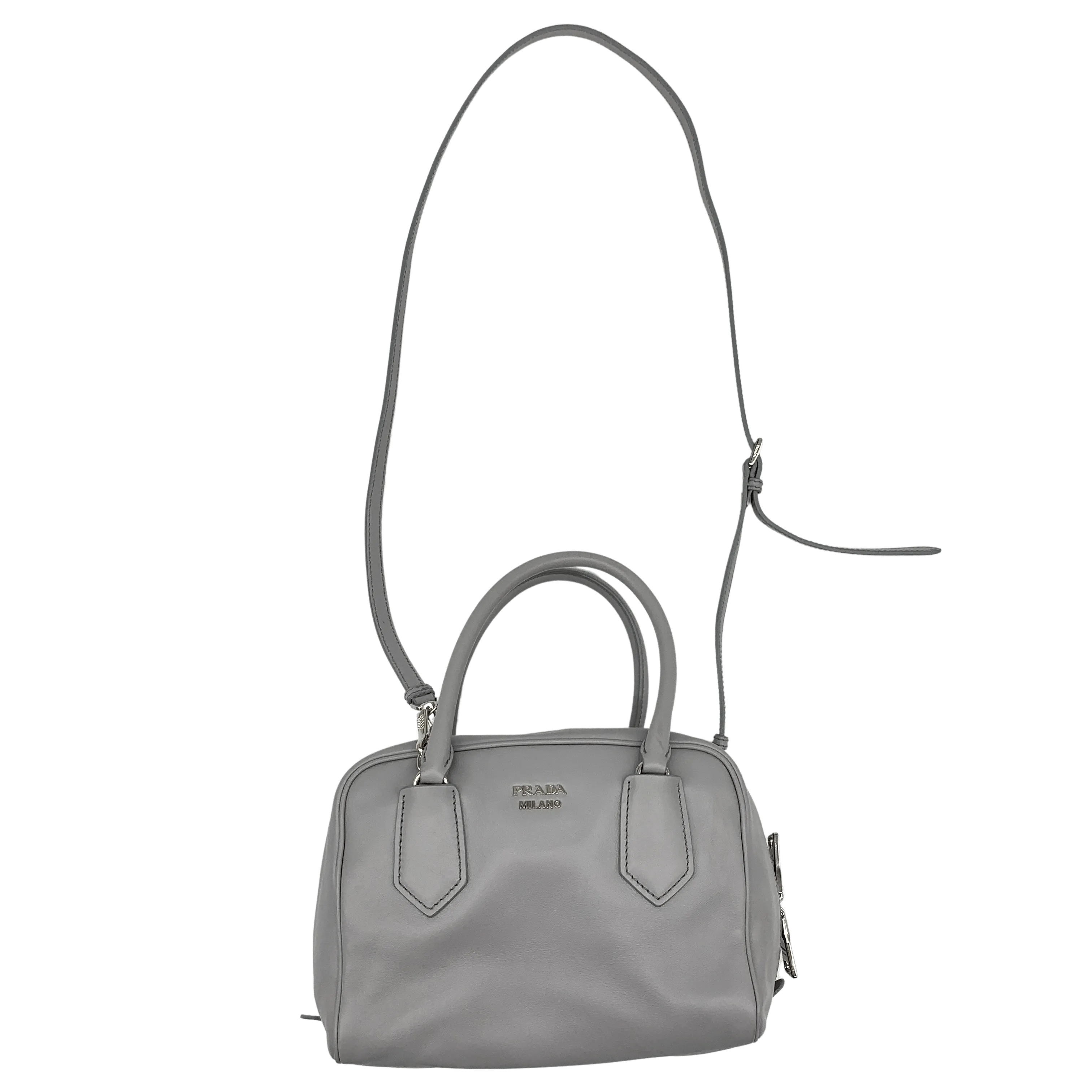 Vintage Prada Milano Bag