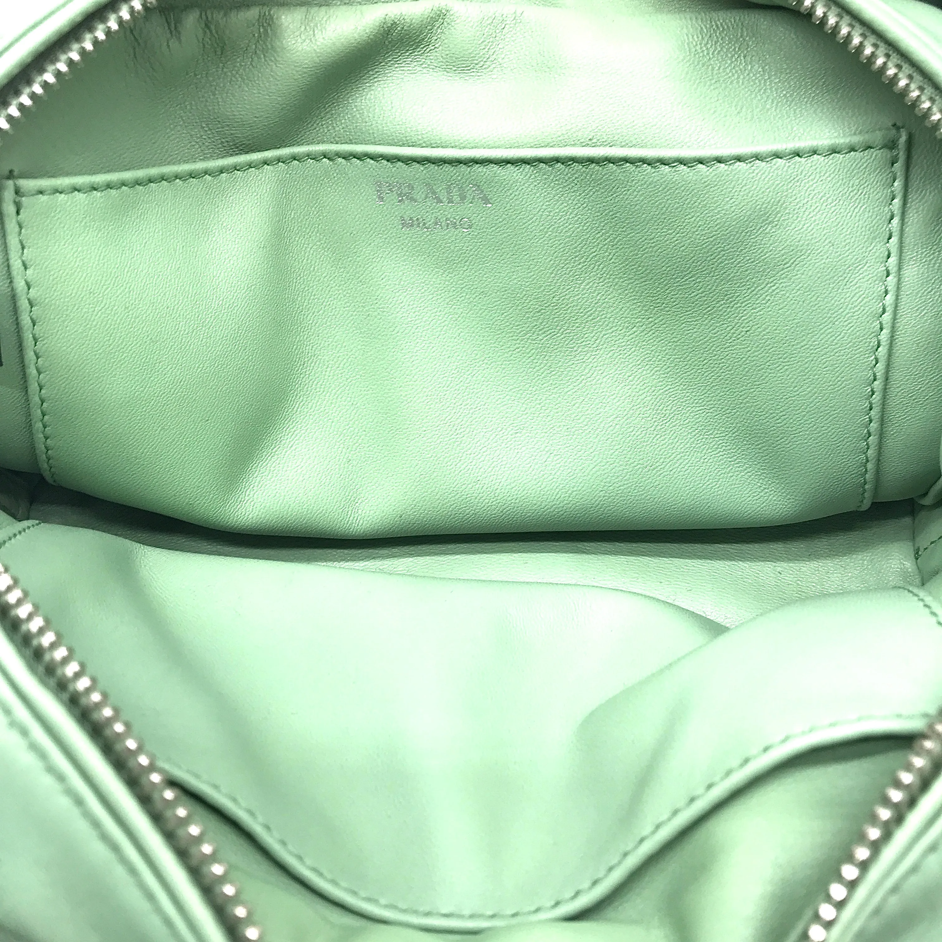 Vintage Prada Milano Bag