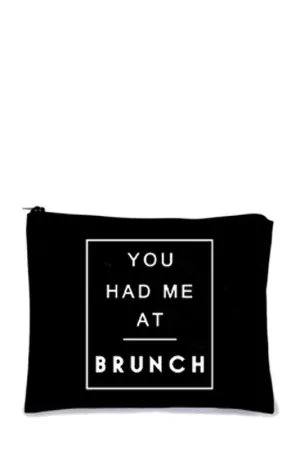 YOU HAD ME AT