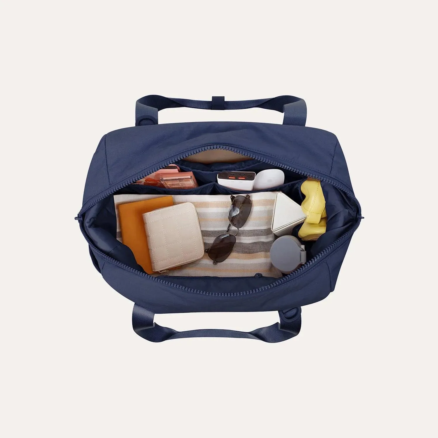 Zoraesque Duffel Dark Blue