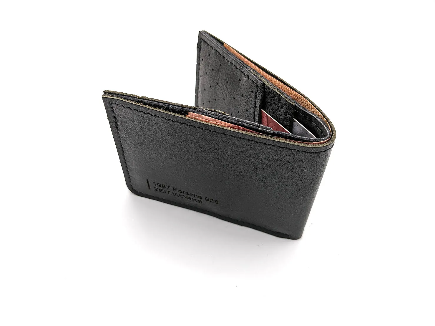 ZW Billfold - 1987 Porsche 928