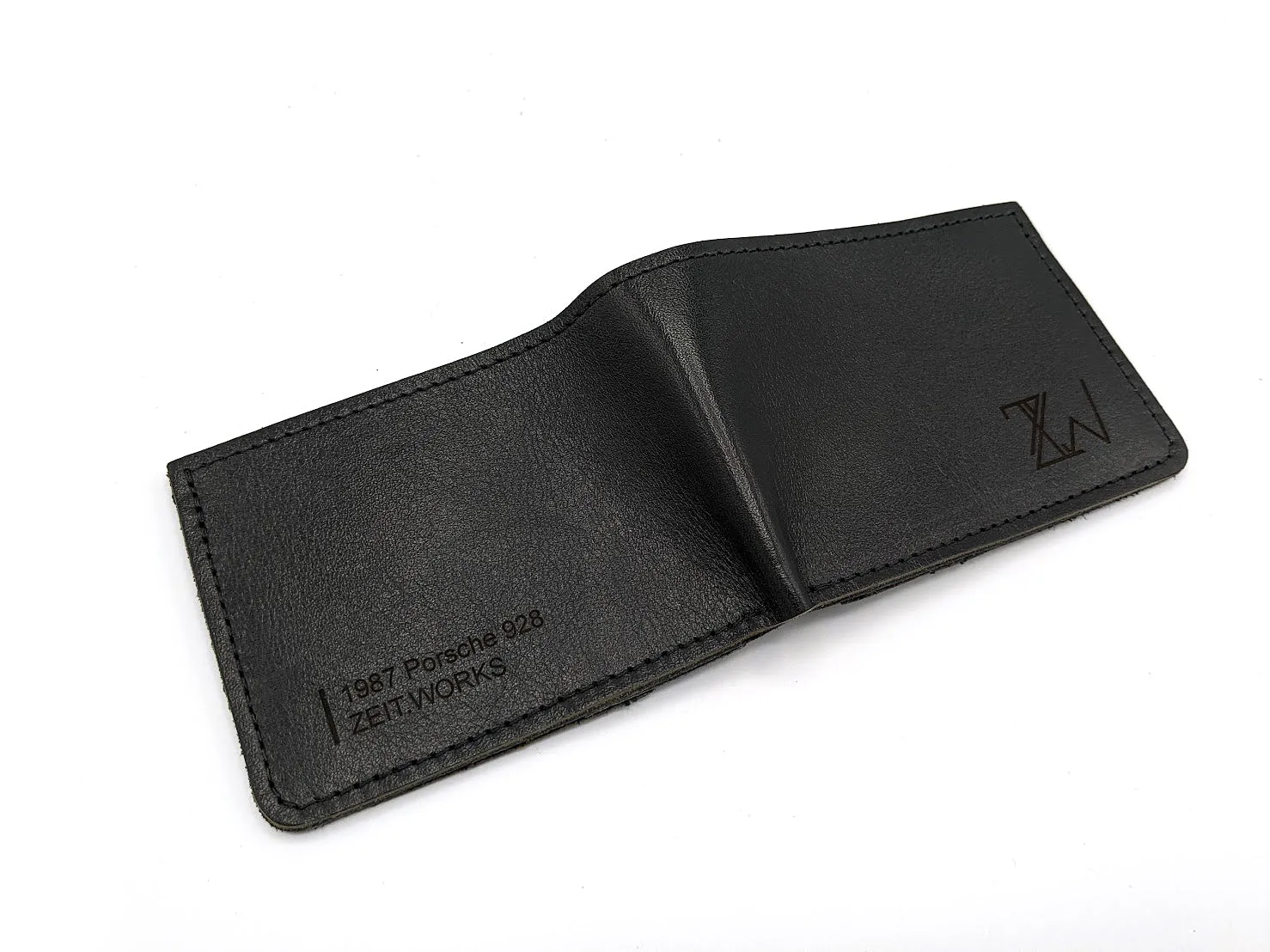 ZW Billfold - 1987 Porsche 928